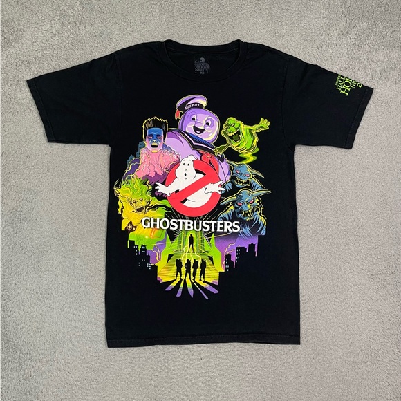 Ghostbusters T-shirt - Picture 2 of 4